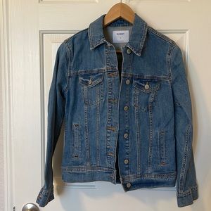 Old Navy Non-Stretch Jean Jacket